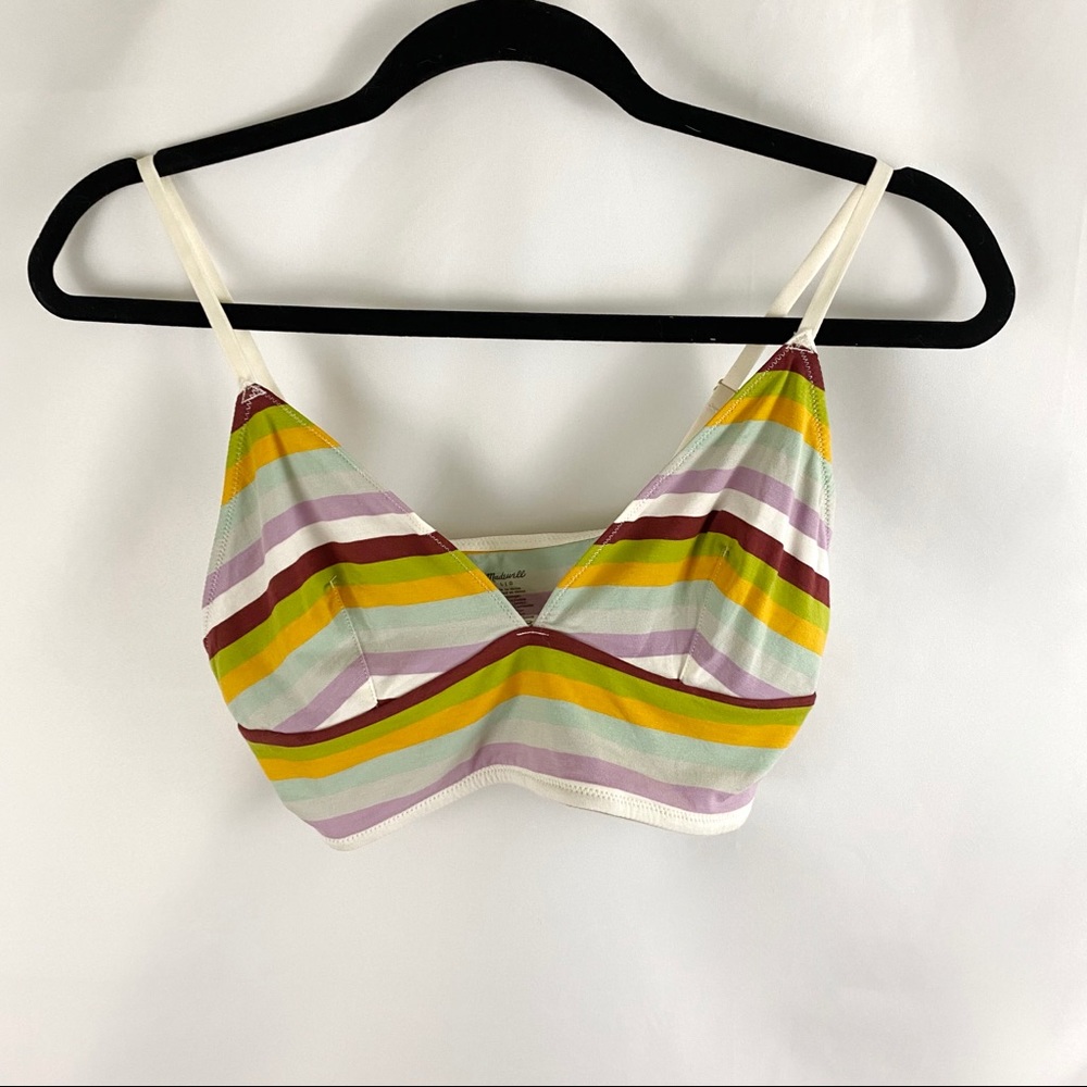 Madewell Modal Kealy Bralette
